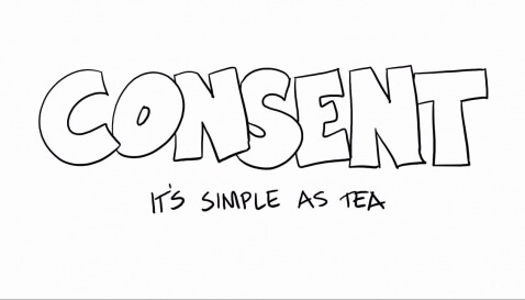 le consentement: simple comme une tasse de thé