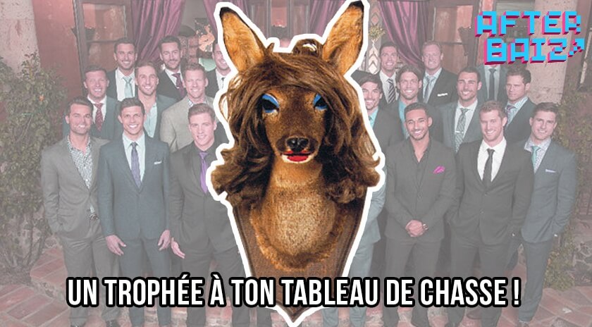 Un trophée à ton tableau de chasse