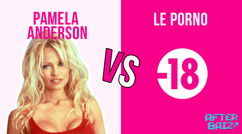 Pamela Anderson VS porno