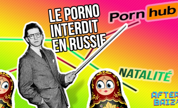 le porno interdit en russie