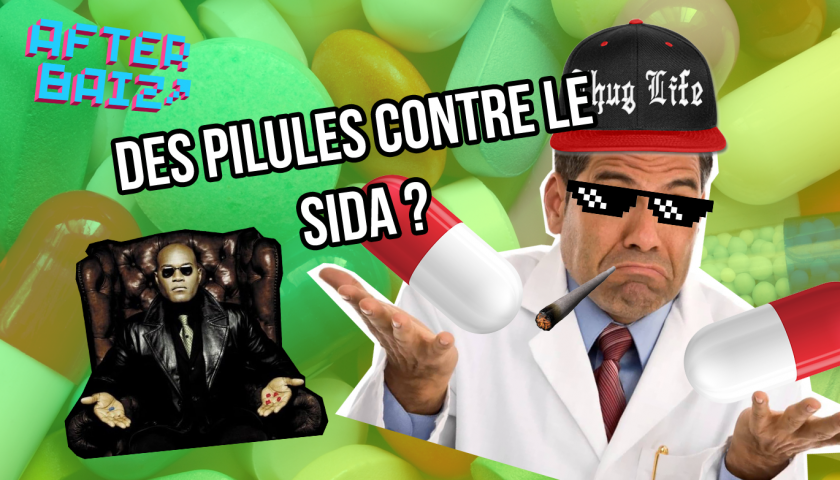 Des pilules contre le Sida ?