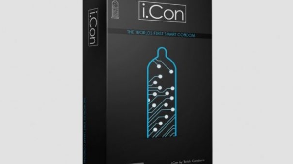 i.con, le préservatif connecté