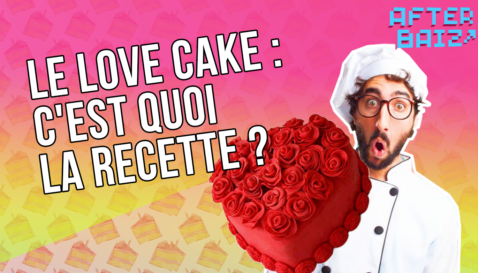 Le love cake : c’est quoi la recette ?