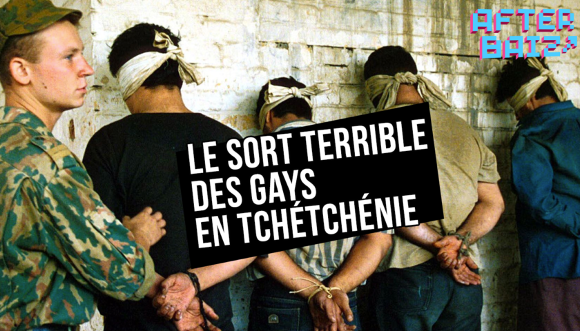 Le terrible sort des homosexuels en Tchétchénie