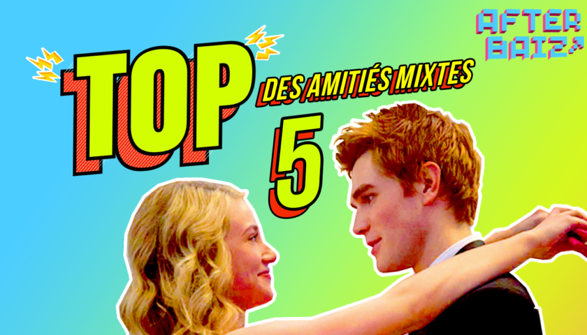 Top 5 des trucs cools dans les amitiés mixtes