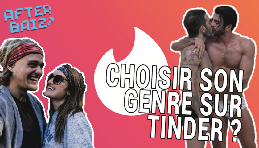 Choisir son genre sur tinder ?